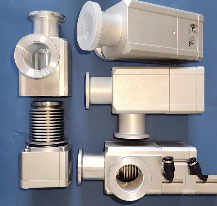 SMC XLG-25-2 XLC-25 HO -2 Bellow Valve 25 Flange Port 2 Port 2 Way 2 Position Pneumatic Air Pilot Air Pilot Return 101 325 KPa 41 To 140 Deg F Viton Seal Aluminum