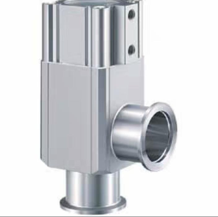 SMC XLG-25-2 XLC-25 HO -2 Bellow Valve 25 Flange Port 2 Port 2 Way 2 Position Pneumatic Air Pilot Air Pilot Return 101 325 KPa 41 To 140 Deg F Viton Seal Aluminum