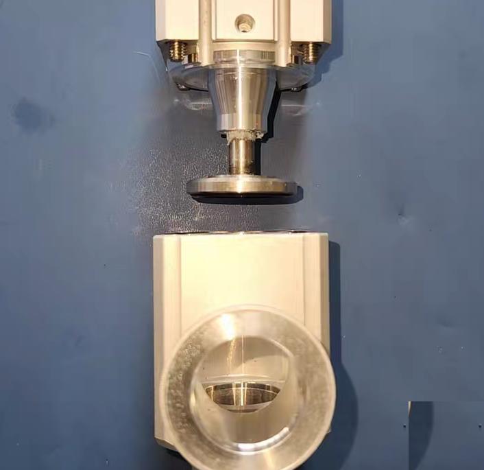 SMC XLG-25-2 XLC-25 HO -2 Bellow Valve 25 Flange Port 2 Port 2 Way 2 Position Pneumatic Air Pilot Air Pilot Return 101 325 KPa 41 To 140 Deg F Viton Seal Aluminum