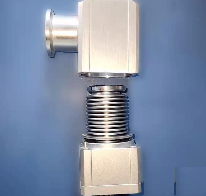 SMC XLG-25-2 XLC-25 HO -2 Bellow Valve 25 Flange Port 2 Port 2 Way 2 Position Pneumatic Air Pilot Air Pilot Return 101 325 KPa 41 To 140 Deg F Viton Seal Aluminum