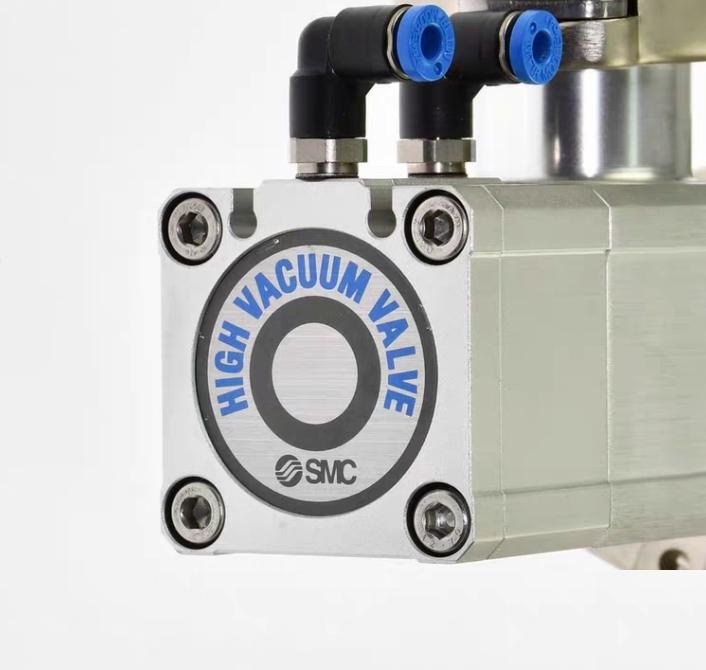 SMC XLG-25-2 XLC-25 HO -2 Bellow Valve 25 Flange Port 2 Port 2 Way 2 Position Pneumatic Air Pilot Air Pilot Return 101 325 KPa 41 To 140 Deg F Viton Seal Aluminum