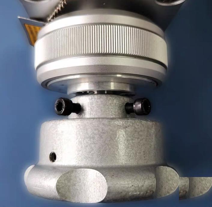 SMC XLH-KF50 KF50VENLIC D50L 1 12 aluminum position rotational indicator knobDHK D50L 8