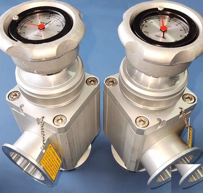 SMC XLH-KF50 KF50VENLIC D50L 1 12 aluminum position rotational indicator knobDHK D50L 8