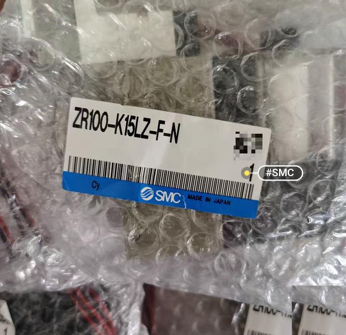 SMC ZR100-K15LZ-F-N 5