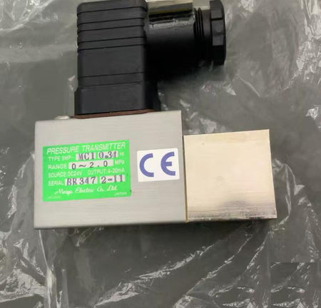 SMP-MC 0-2 0MPA DC24V 4-20mA CE