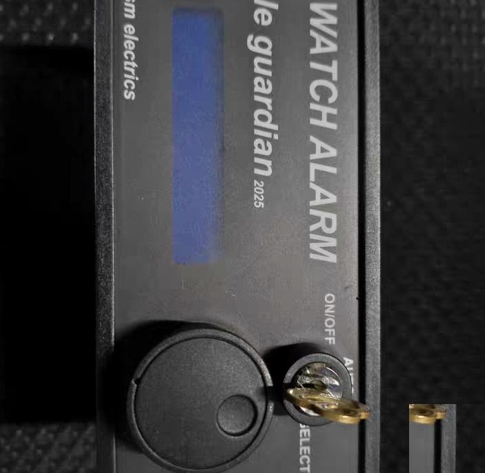 SM BNWAS LOD 210 24 0 0 le guardian 2025 sm electrics AUTO ON OFF SELECT