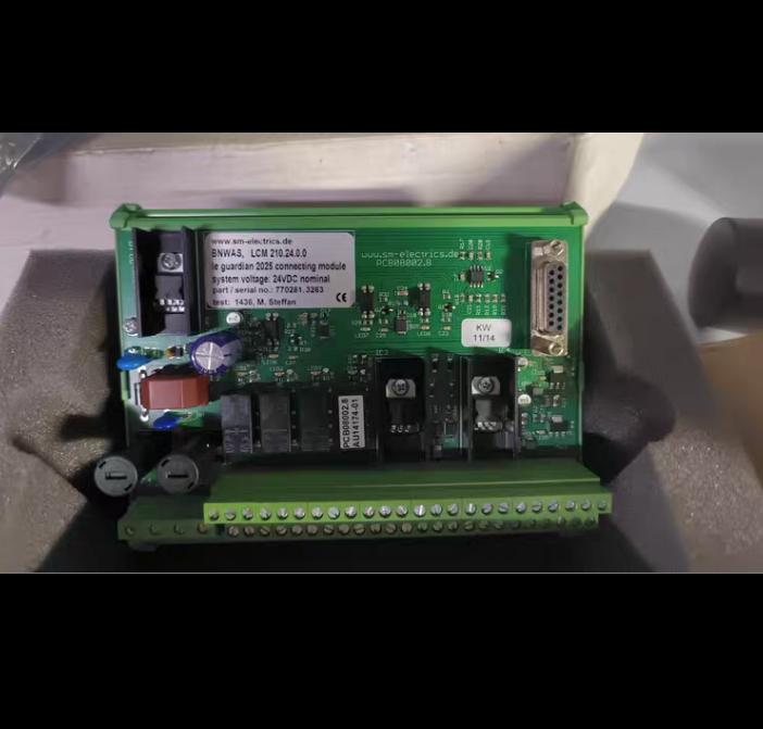 SM ELECTRICS BNWAS LCM 210 24 0 0 LE GUARDIAN 2025 24VDC 770281 3263 KW 11 14