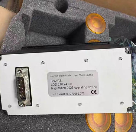 SM ELECTRICS BNWAS le guardian LCM 210 24 0 0 PCB08002 8 LOD210 24 0 0