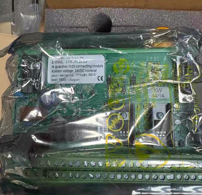 SM ELECTRICS BNWAS le guardian LCM 210 24 0 0 PCB08002 8 LOD210 24 0 0