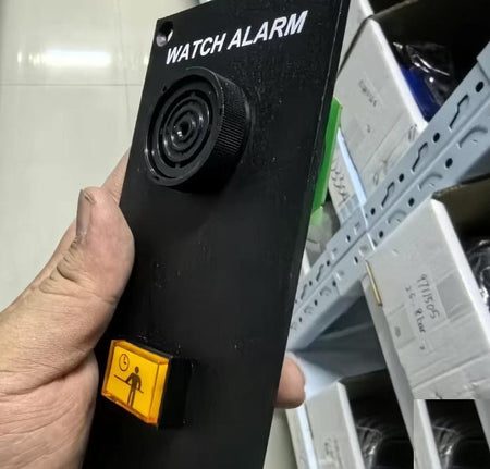 SM ELECTRICS WATCH ALARM WAP 220 2 0 0 12-24VDC