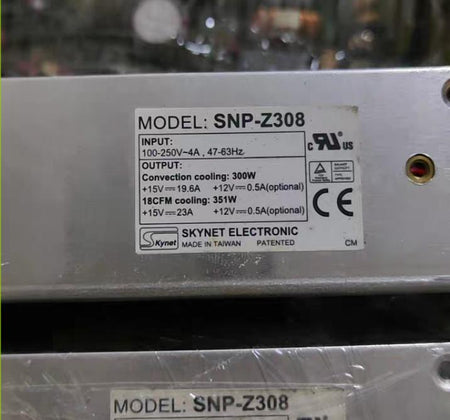 SNP-Z308    351W