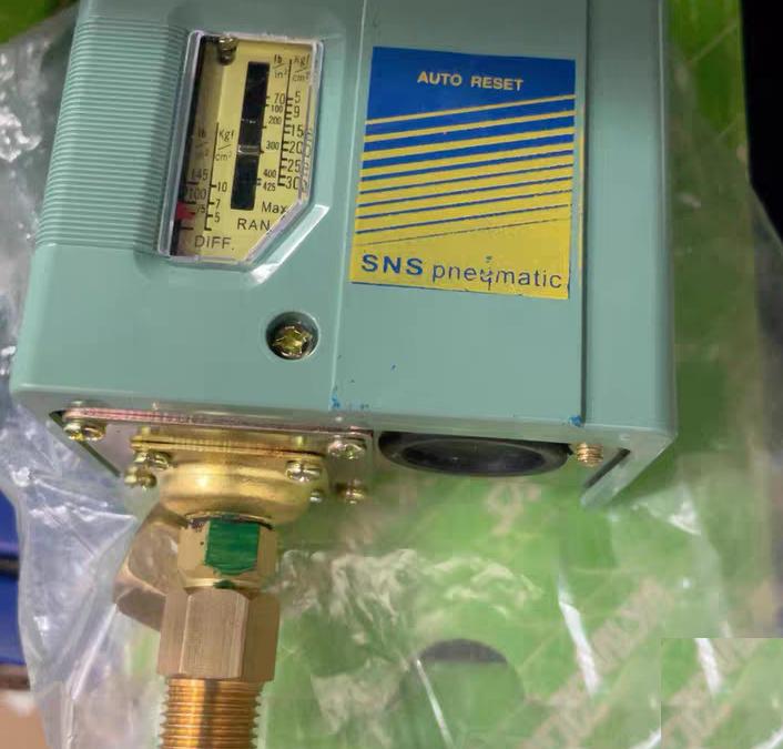 SNS pneumatic SNS-130