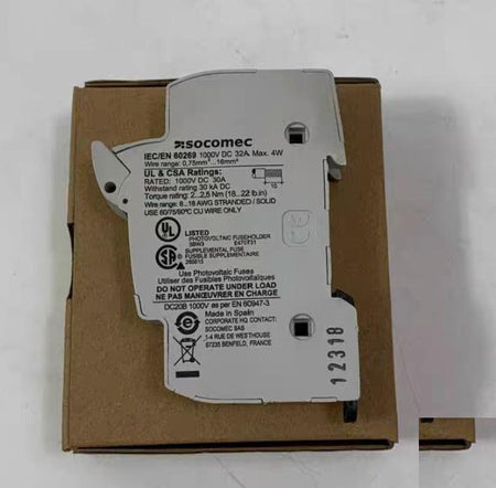 SOCOMEC 57PV0001