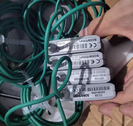 SOLARTRON LE12 DP10S DT2S