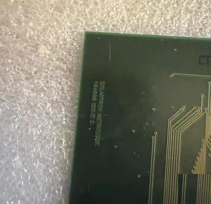 SOLARTRON METROLOGY ISSUE 2