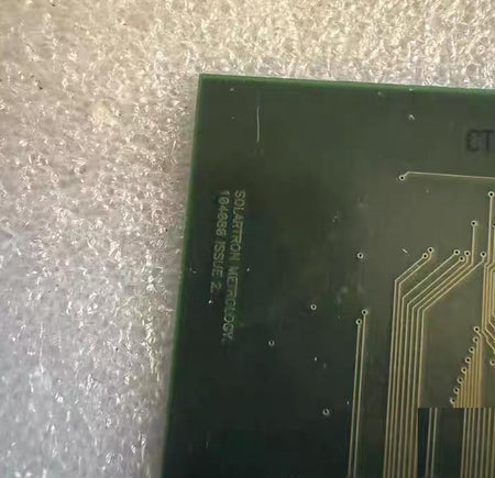 SOLARTRON METROLOGY ISSUE 2