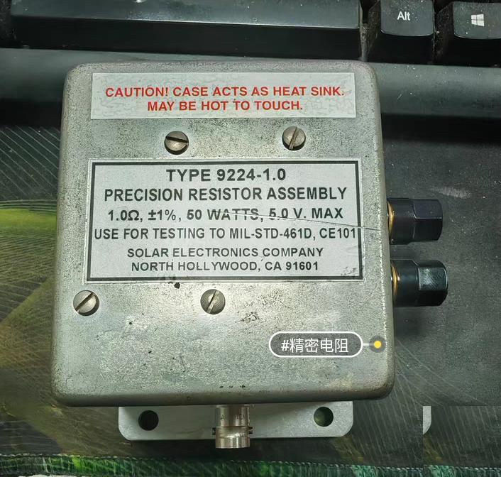 SOLAR 9224-1 0 1 1 MIL-STD-461D CE101