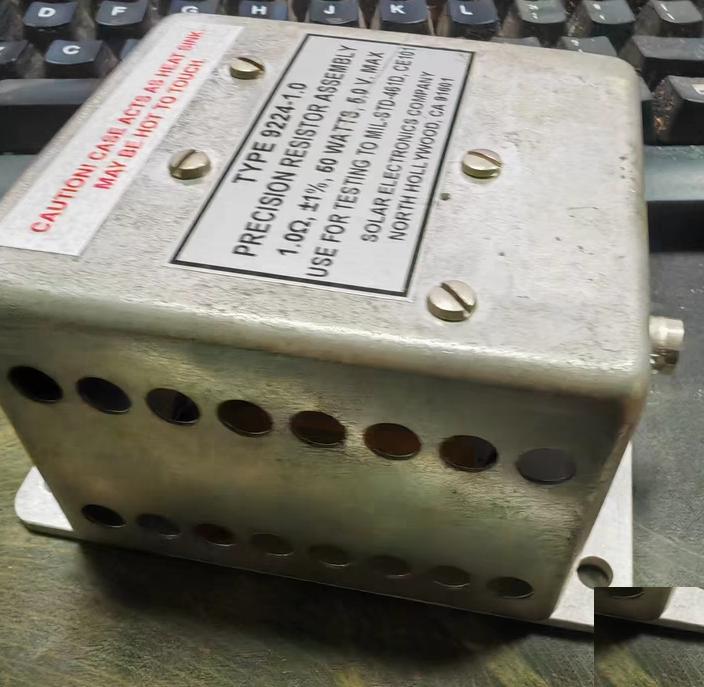 SOLAR 9224-1 0 1 1 MIL-STD-461D CE101