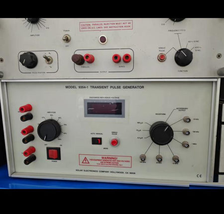 SOLAR ELECTRONICS 2854-1 2654-2 2854-2 7054-2 7054-2A 7054-2B 7399-3 8282-1 9354-1 9354-2 9355-1 9554 2654-1 ED