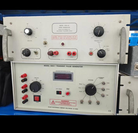 SOLAR ELECTRONICS 2854-1 2654-2 2854-2 7054-2 7054-2A 7054-2B 7399-3 8282-1 9354-1 9354-2 9355-1 9554 2654-1 ED
