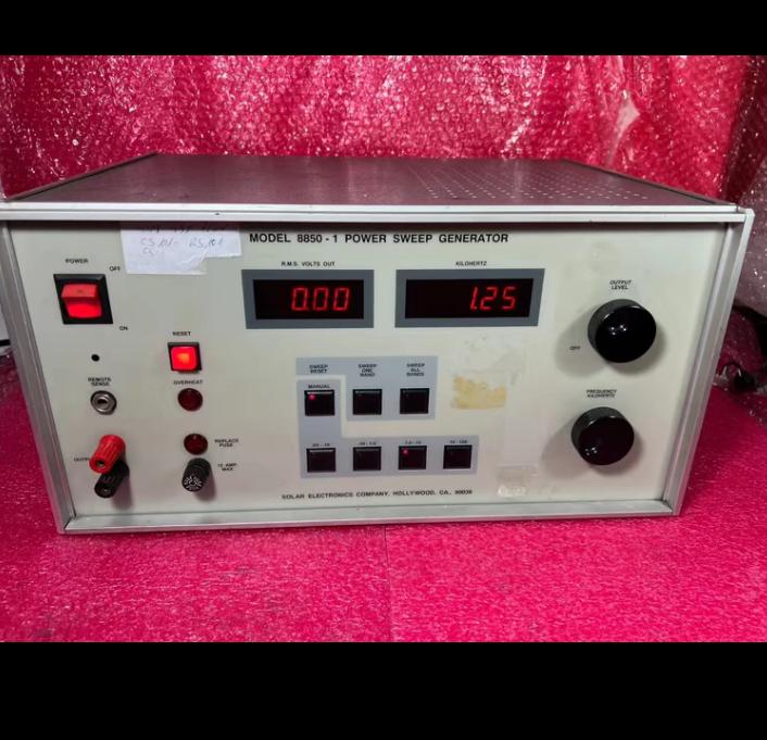 SOLAR ELECTRONICS 2854-1 2654-2 2854-2 7054-2 7054-2A 7054-2B 7399-3 8282-1 9354-1 9354-2 9355-1 9554 2654-1 ED