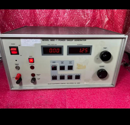SOLAR ELECTRONICS 2854-1 2654-2 2854-2 7054-2 7054-2A 7054-2B 7399-3 8282-1 9354-1 9354-2 9355-1 9554 2654-1 ED