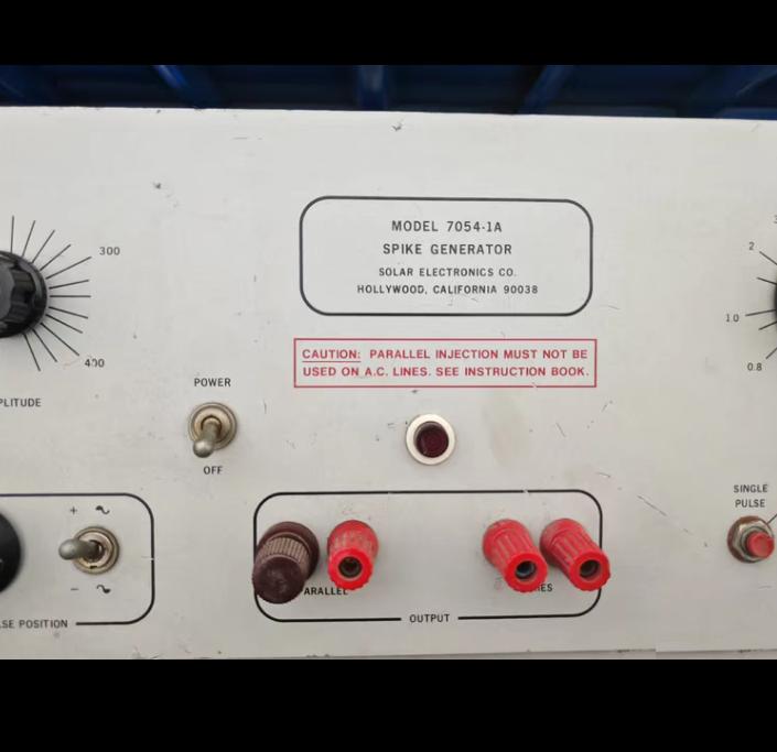 SOLAR ELECTRONICS 7054-1A 7054-1 MIL-STD-461 CS106 MIL-STD-826A 5006 1 RTCA DO-160D 17 -Solar 2201-1 Solar 7406-1