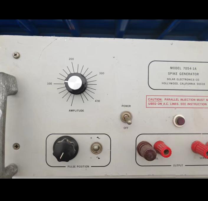 SOLAR ELECTRONICS 7054-1A 7054-1 MIL-STD-461 CS106 MIL-STD-826A 5006 1 RTCA DO-160D 17 -Solar 2201-1 Solar 7406-1