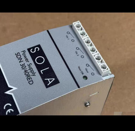 SOLA SDN 30 40 RED 24V 40A