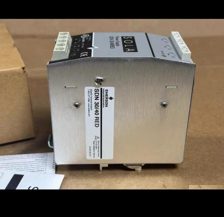SOLA SDN 30 40 RED 24V 40A