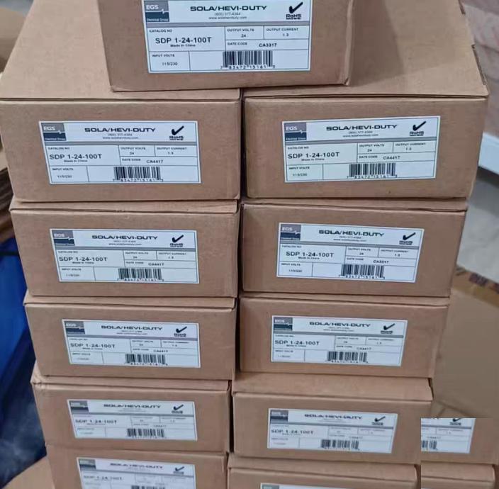 SOLA SDP 1-24-100T 13 600 N3-4