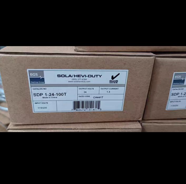 SOLA SDP 1-24-100T 13 600 N3-4