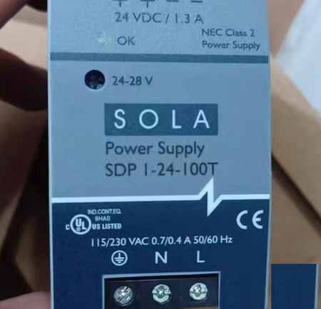 SOLA SDP 1-24-100T 13 600 N3-4