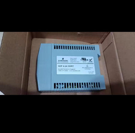 SOLA SDP 4-24-100RT 24V 4 2A 115 230V 9 750 N1-4