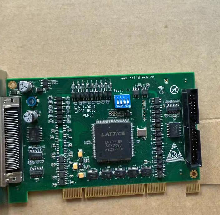 SOLIDTECH PCI-9014 PCI-9016