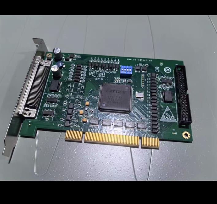SOLIDTECH PCI-9014 PCI-9016 VER D