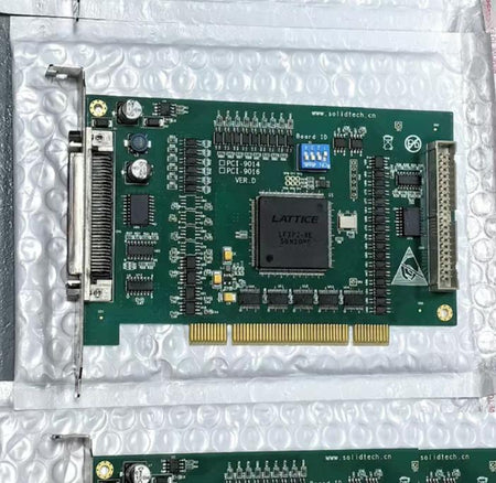 SOLIDTECH PCI-9014 PCI-9016 4