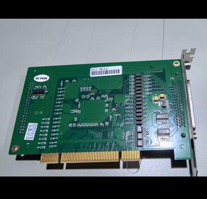 SOLIDTECH PCI-9014 PCI-9016 VER D