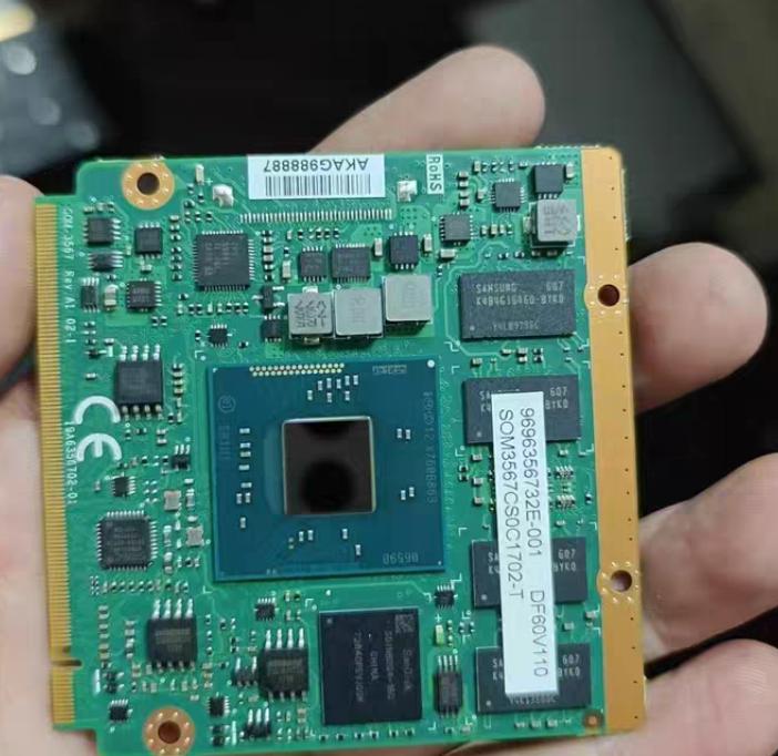 SOM-3567 CPU ADVANTECH SOM-3567