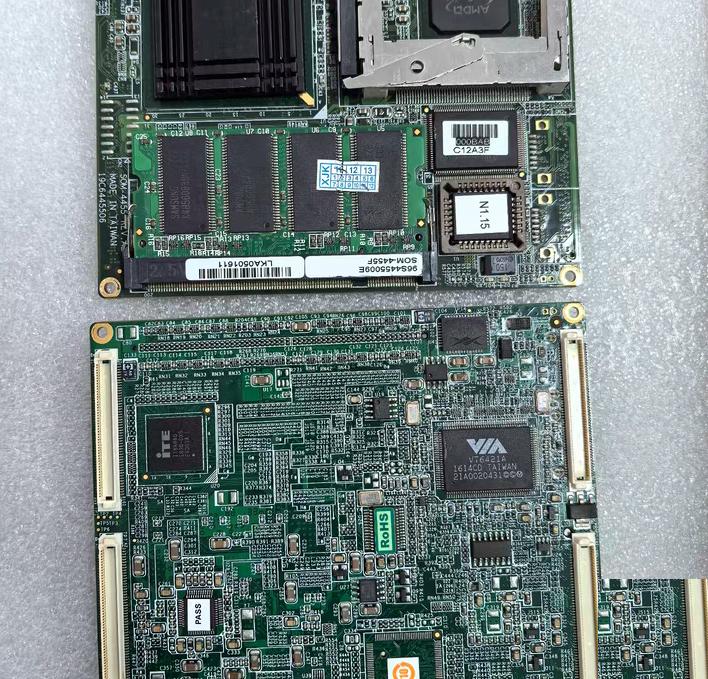 SOM-4455Rsom-4455F AMD Geode DDR