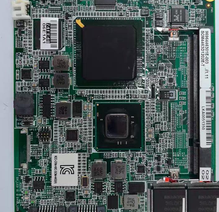 SOM-4463D SOM-4463D1202E-T