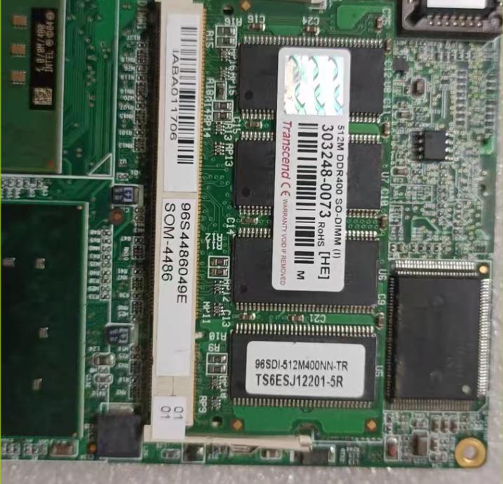 SOM-4486 REV A3 ETX CPU