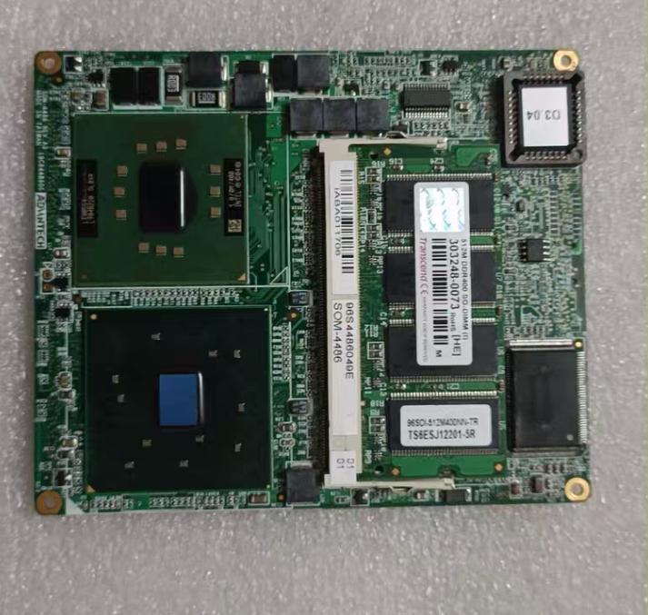SOM-4486 REV A3 ETX CPU