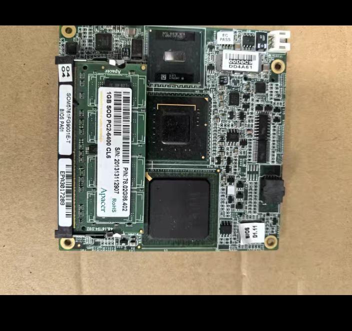 SOM-5761FG9001E-T 1GB SODIMM PC2-6400