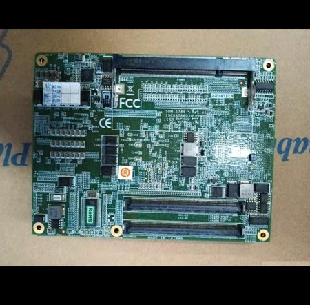 SOM-5786 cpu