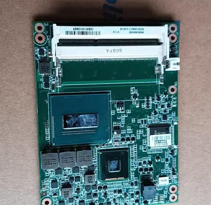 SOM-5894C7-U4A1E CPU