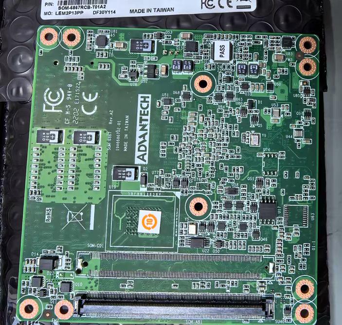 SOM-6867 SOM-6867RCB-U0A2 Mindray T01A2