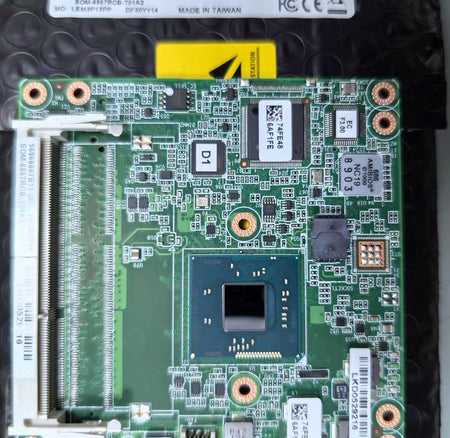 SOM-6867 SOM-6867RCB-U0A2 Mindray T01A2