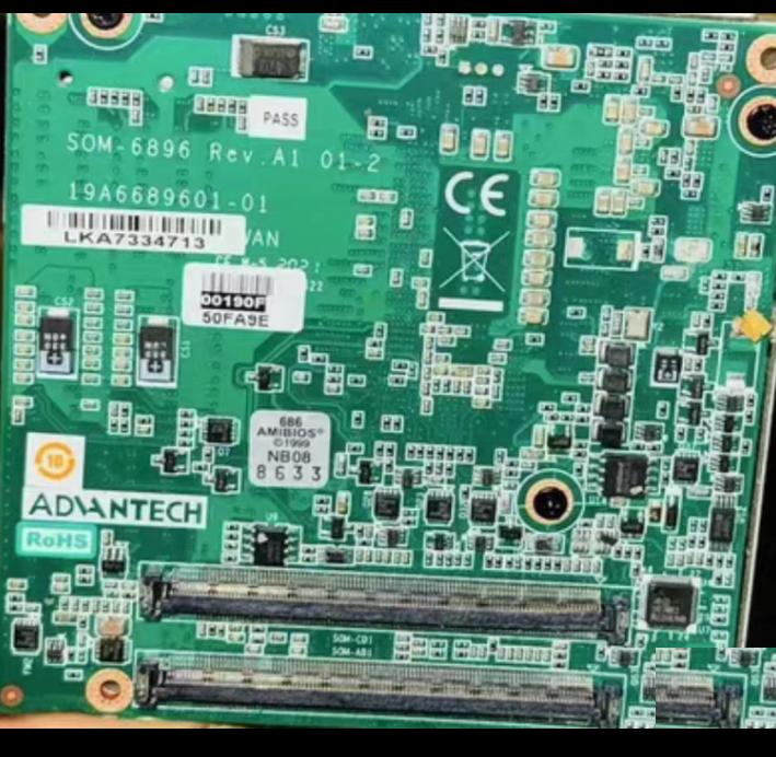 SOM-6896 SOM-6896C3-U1A1E