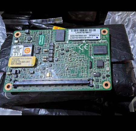 SOM-7567 ADVANTECH Windows 10 IoT Ent 2016